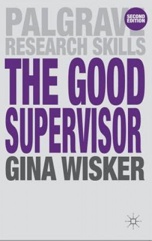 Carte Good Supervisor Gina Wisker
