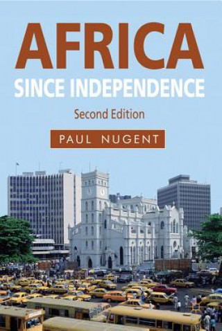 Könyv Africa since Independence Paul Nugent