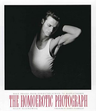 Kniha Homoerotic Photograph Ellenzweig