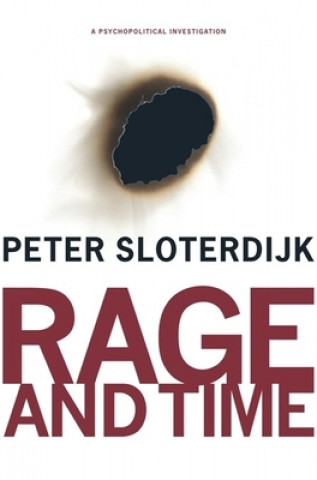 Книга Rage and Time Sloterdijk