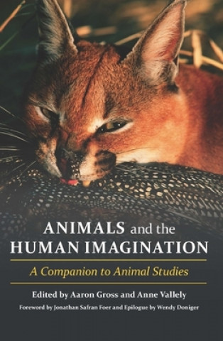 Книга Animals and the Human Imagination Gross