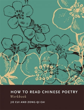 Kniha How to Read Chinese Poetry Workbook Cui