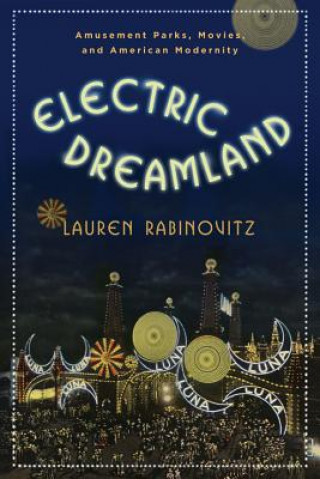 Carte Electric Dreamland Rabinovitz