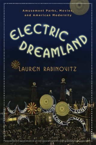 Kniha Electric Dreamland Rabinovitz