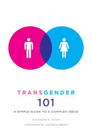 Книга Transgender 101 Teich