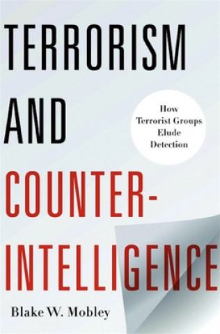Könyv Terrorism and Counterintelligence Mobley