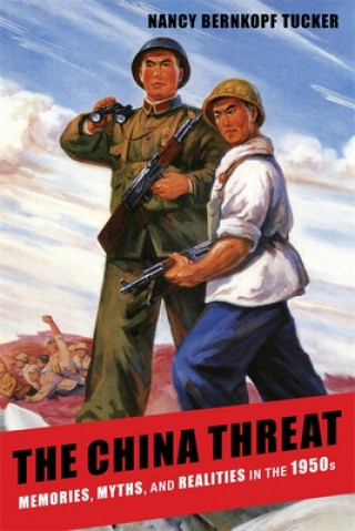 Książka China Threat Tucker