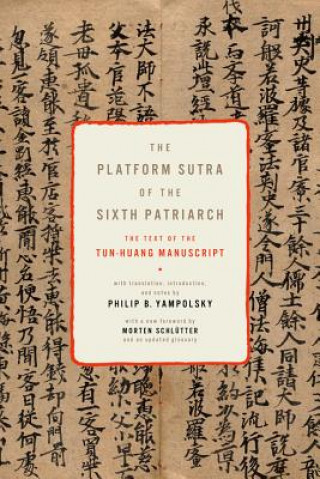 Книга Platform Sutra of the Sixth Patriarch Yampolsky