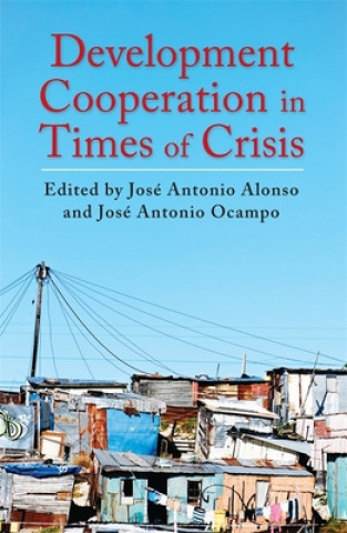 Buch Development Cooperation in Times of Crisis Alonso