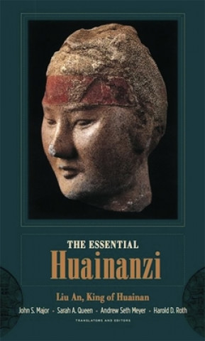 Könyv Essential Huainanzi Major