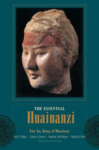 Книга Essential Huainanzi Major
