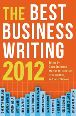 Libro Best Business Writing 2012 Starkman