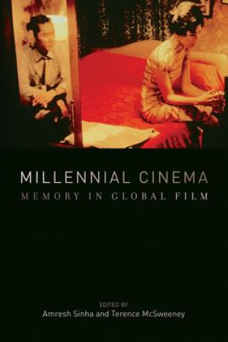 Libro Millennial Cinema Sinha