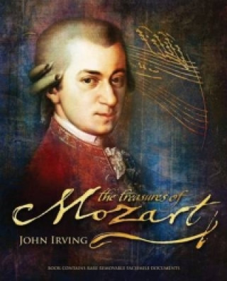 Könyv Treasures of Mozart John Irving