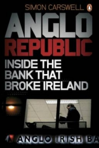 Kniha Anglo Republic Simon Carswell