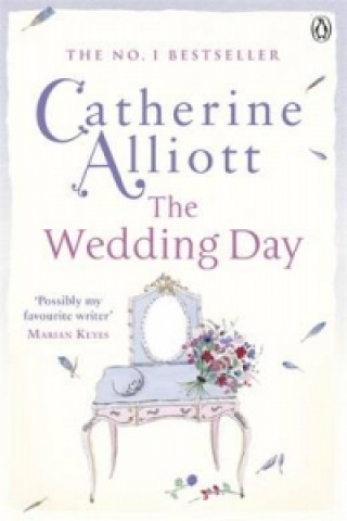 Boek The Wedding Day Catherine Alliott