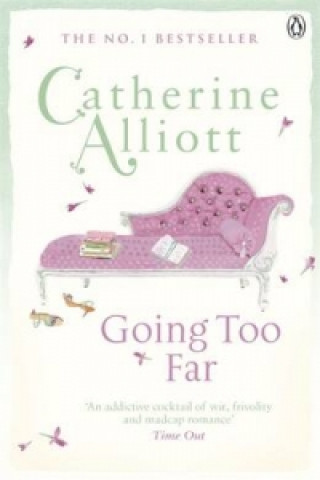 Carte Going Too Far Catherine Alliott