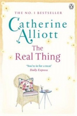 Książka The Real Thing Catherine Alliott