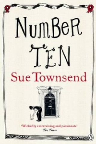 Kniha Number Ten Sue Townsend
