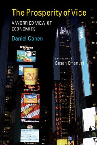 Книга Prosperity of Vice Daniel Cohen