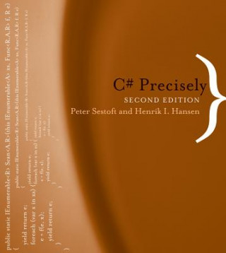 Buch C# Precisely Peter Sestoft