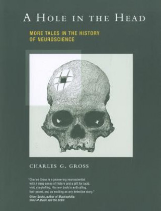 Kniha Hole in the Head Charles G Gross