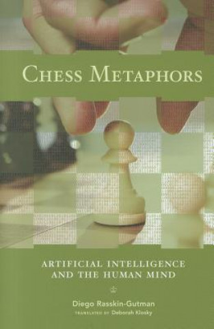 Knjiga Chess Metaphors Diego Rasskin-Gutman