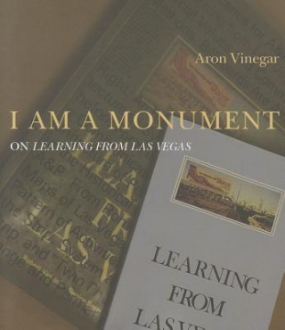 Книга I AM A MONUMENT Aron Vinegar
