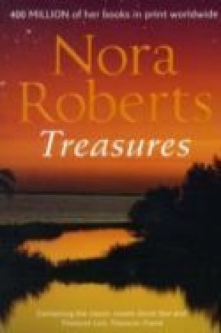 Carte Treasures Nora Roberts