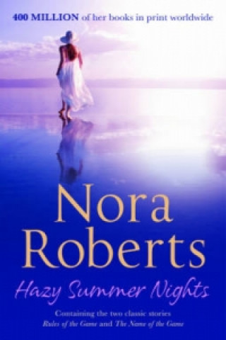 Libro Hazy Summer Nights Nora Roberts