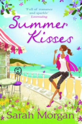 Книга Summer Kisses Sarah Morgan