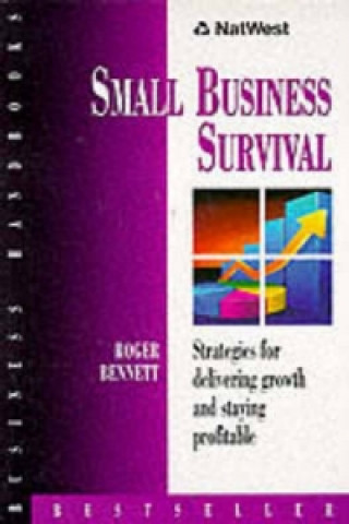 Könyv NatWest Business Handbook: Small Business Survival Roger Bennett