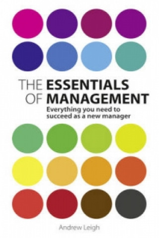 Kniha Essentials of Management, The Andrew Leigh