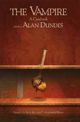 Kniha Vampire Alan Dundes