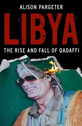 Kniha Libya Alison Pargeter