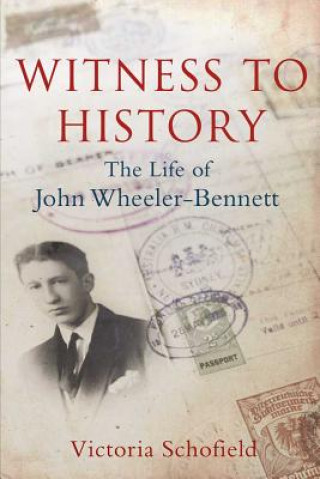 Carte Witness to History Victoria Schofield
