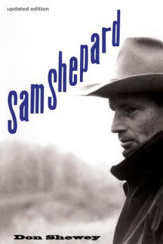 Boek Sam Shepard Don Shewey