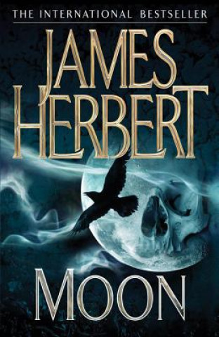 Könyv Moon James Herbert