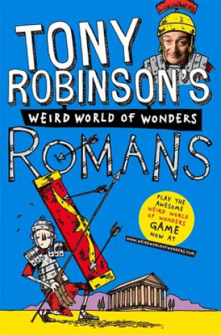 Βιβλίο Romans Tony Robinson