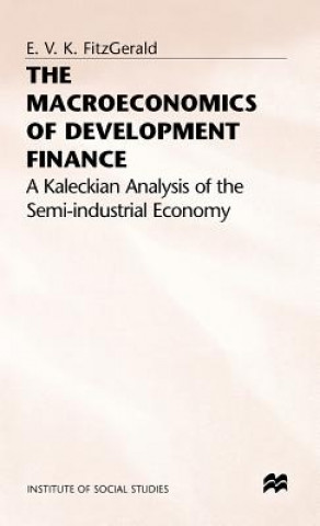 Książka Macroeconomics of Development Finance Fitzgerald