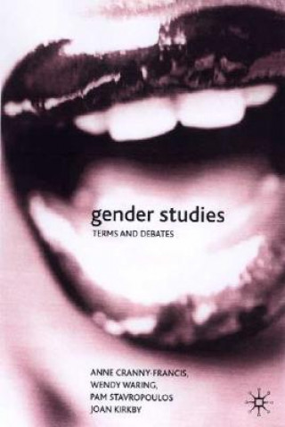 Buch Gender Studies Anne Cranny-Francis