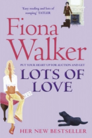 Carte Lots of Love Fiona Walker