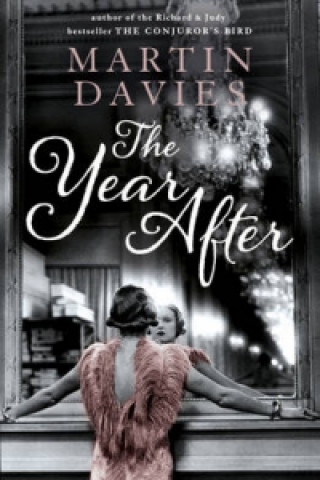 Книга Year After Martin Davies