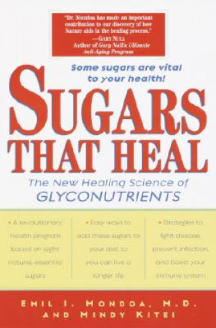 Livre Sugars That Heal Emil Mondoa