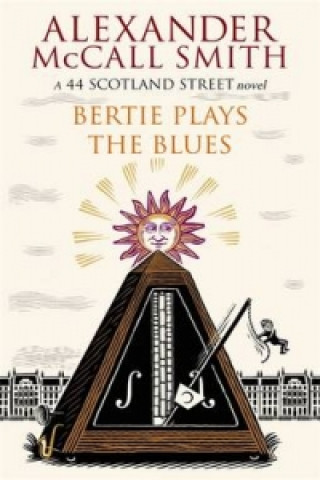 Книга Bertie Plays The Blues Alexander McCall Smith