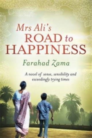 Книга Mrs Ali's Road To Happiness Farahad Zama