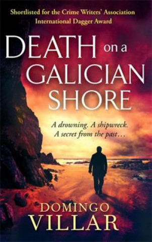 Kniha Death On A Galician Shore Domingo Villar