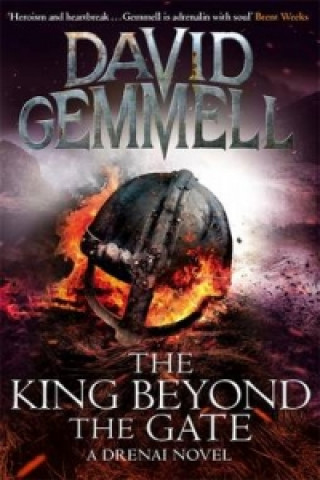 Kniha King Beyond The Gate David Gemmell