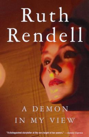 Könyv Demon in My View Ruth Rendell