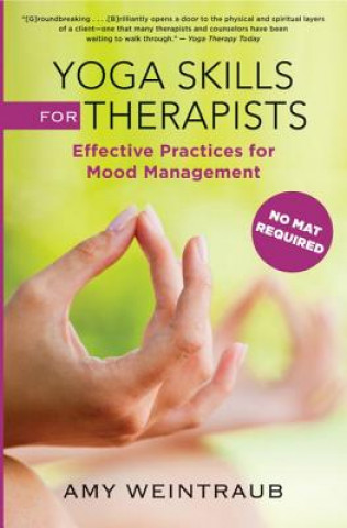 Βιβλίο Yoga Skills for Therapists Amy Weintraub